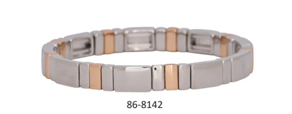Sofistica Tile Bracelets