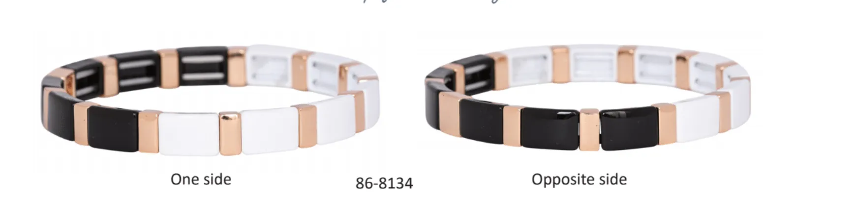 Sofistica Tile Bracelets