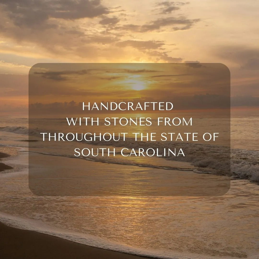 South Carolina Stones   African Jade