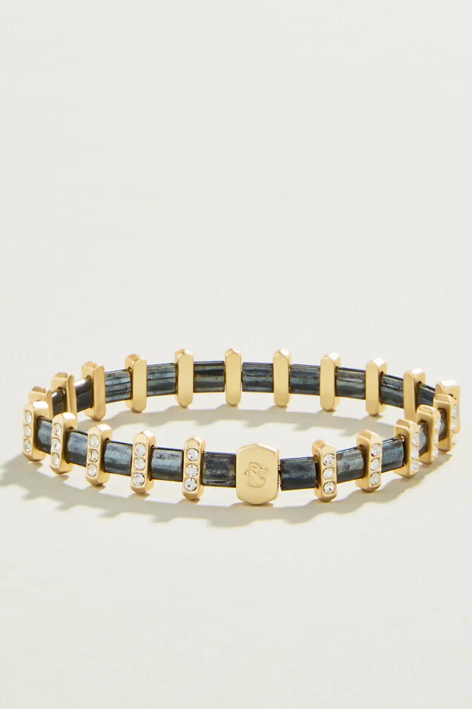 Sparkle Tila Stretch Bracelet