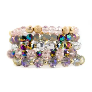 Sprinkle Bracelet Stack