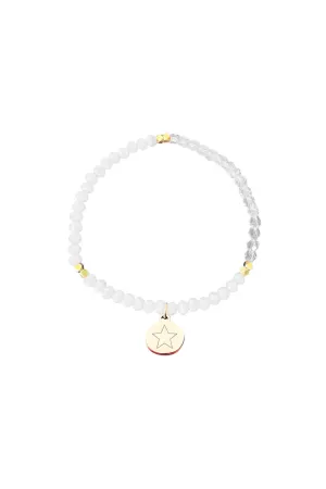 Star Crystal Bracelet - FYB Jewelry