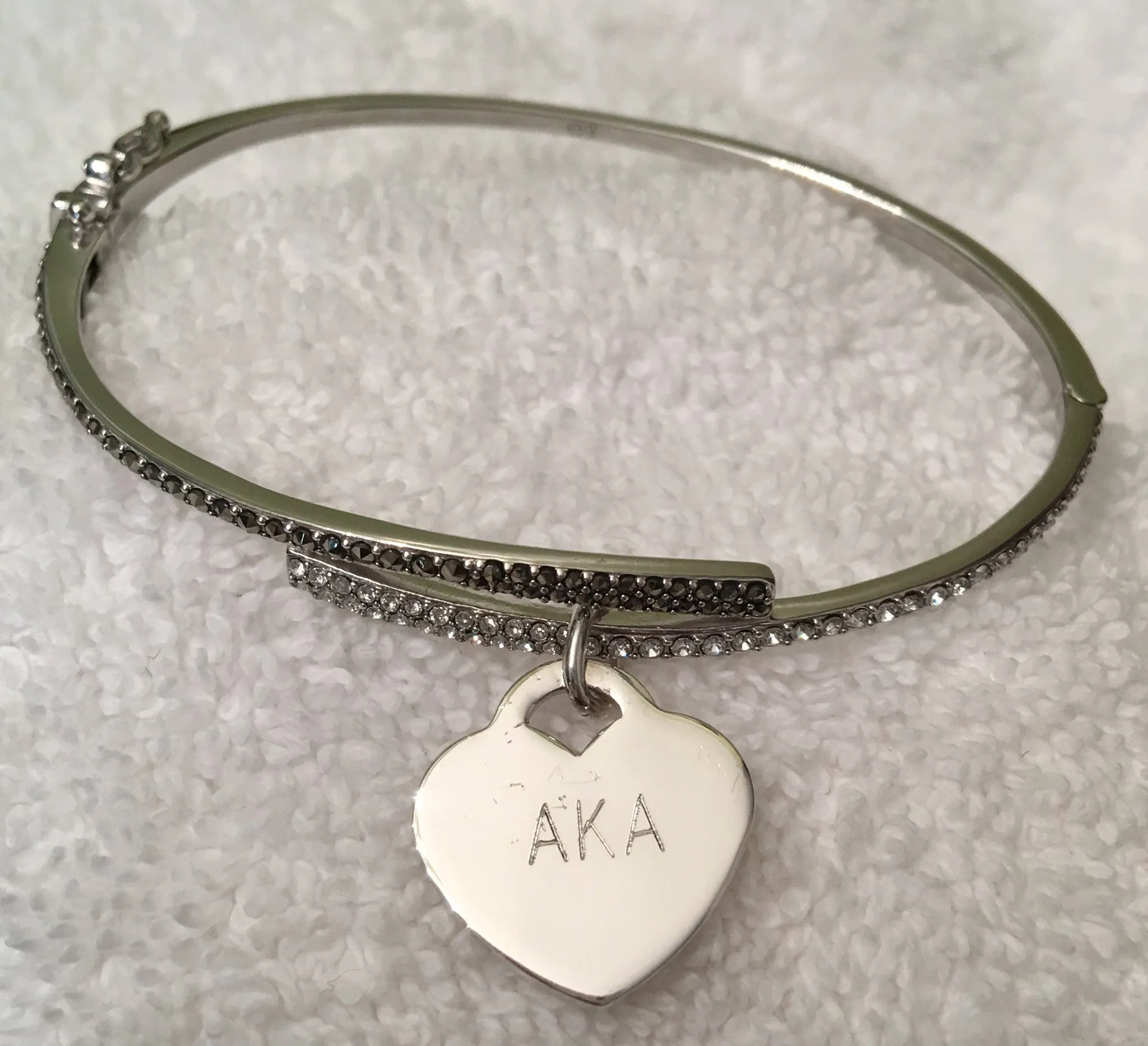 Sterling Silver AKA MULTI Bracelets