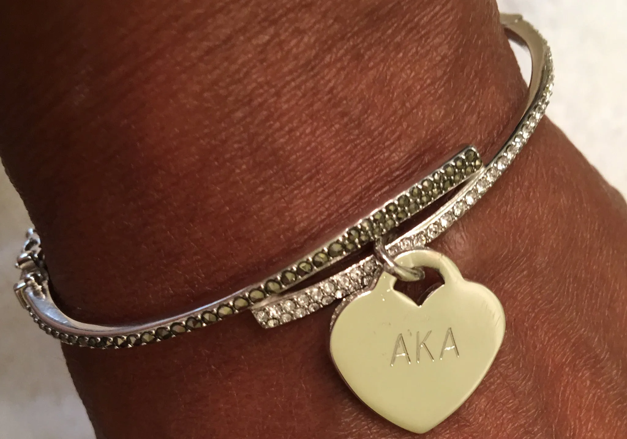 Sterling Silver AKA MULTI Bracelets