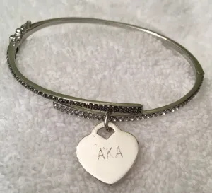 Sterling Silver AKA MULTI Bracelets