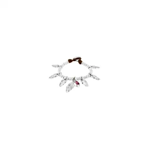 Strut (Bracelet, Amethyst Stone)