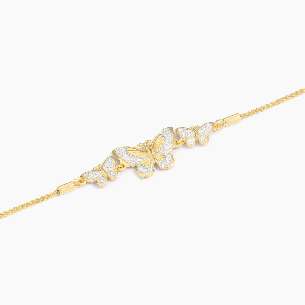 Symbol Of Change Bolo Bracelet