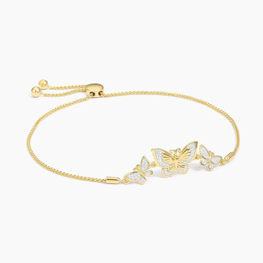 Symbol Of Change Bolo Bracelet