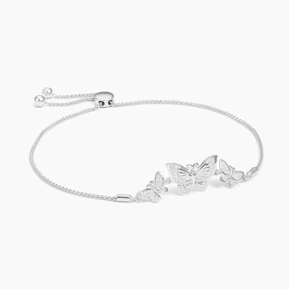 Symbol Of Change Bolo Bracelet
