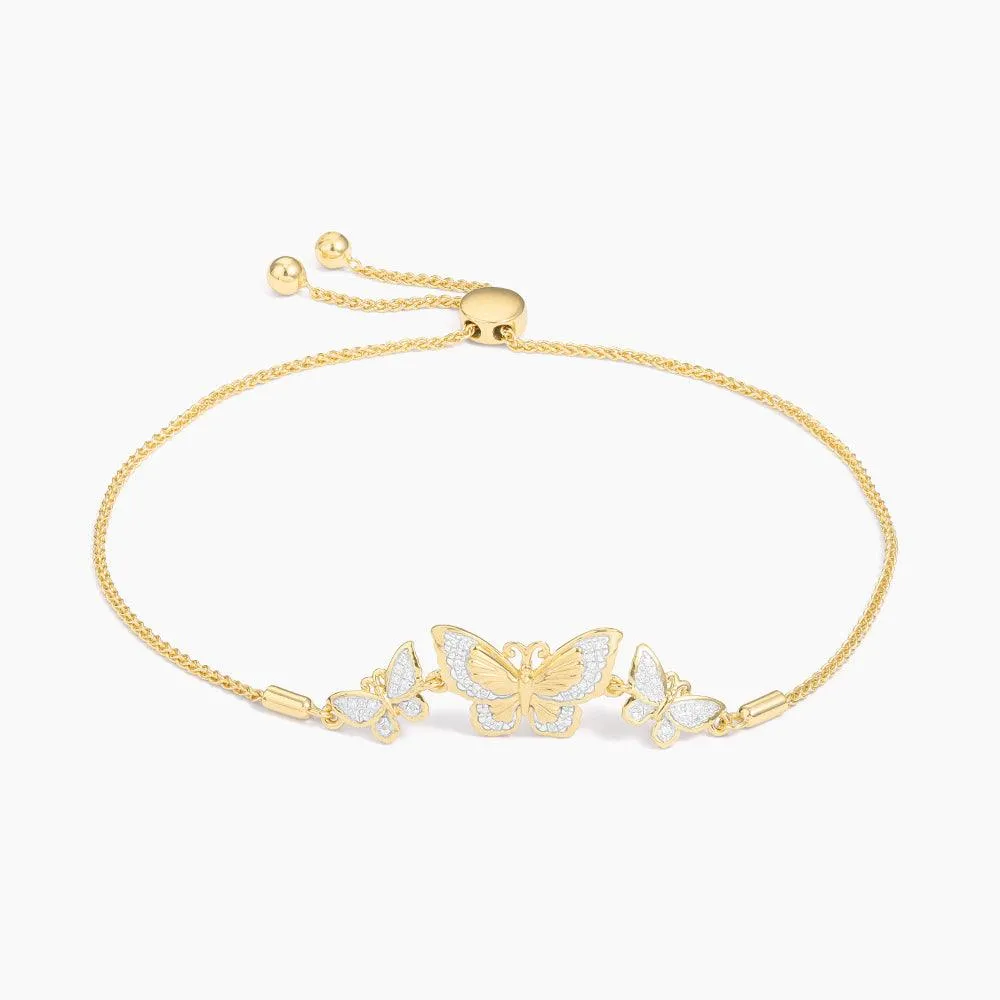 Symbol Of Change Bolo Bracelet