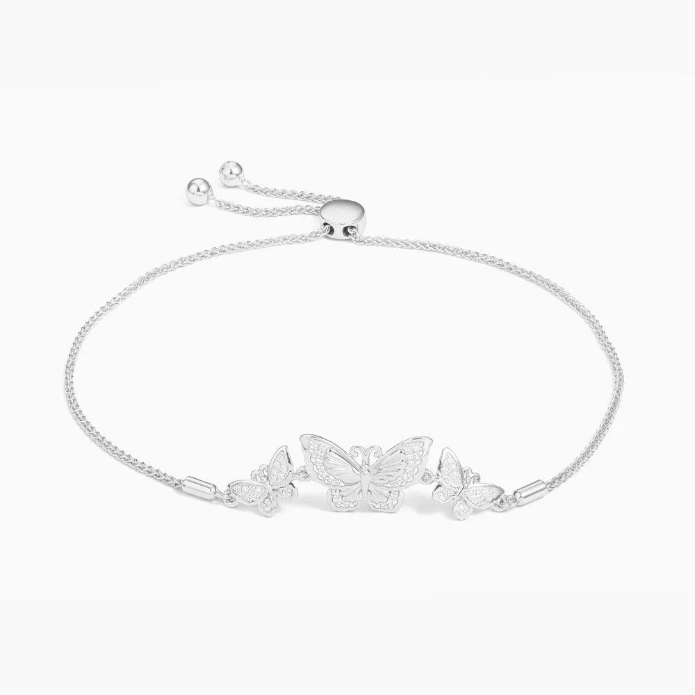 Symbol Of Change Bolo Bracelet