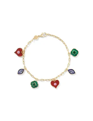 Symbols Charm Bracelet