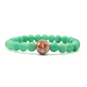 Texas Stones   Turquoise Jade