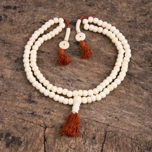 Tibetan Mala Prayer Beads