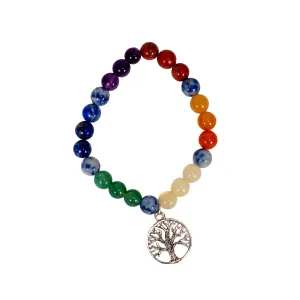 Tree of Life Charm Bracelet