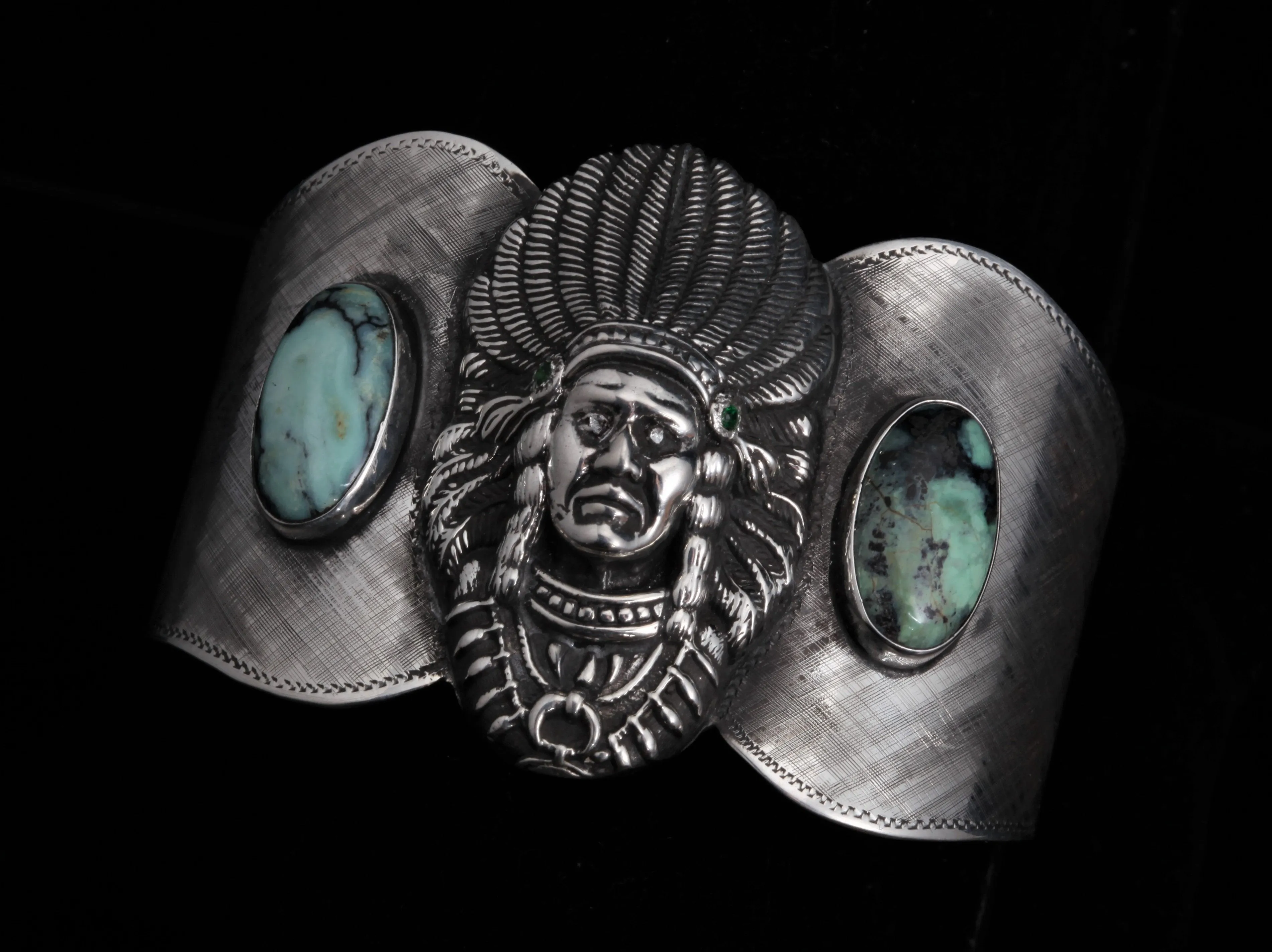 Ute Chieftain Cuff
