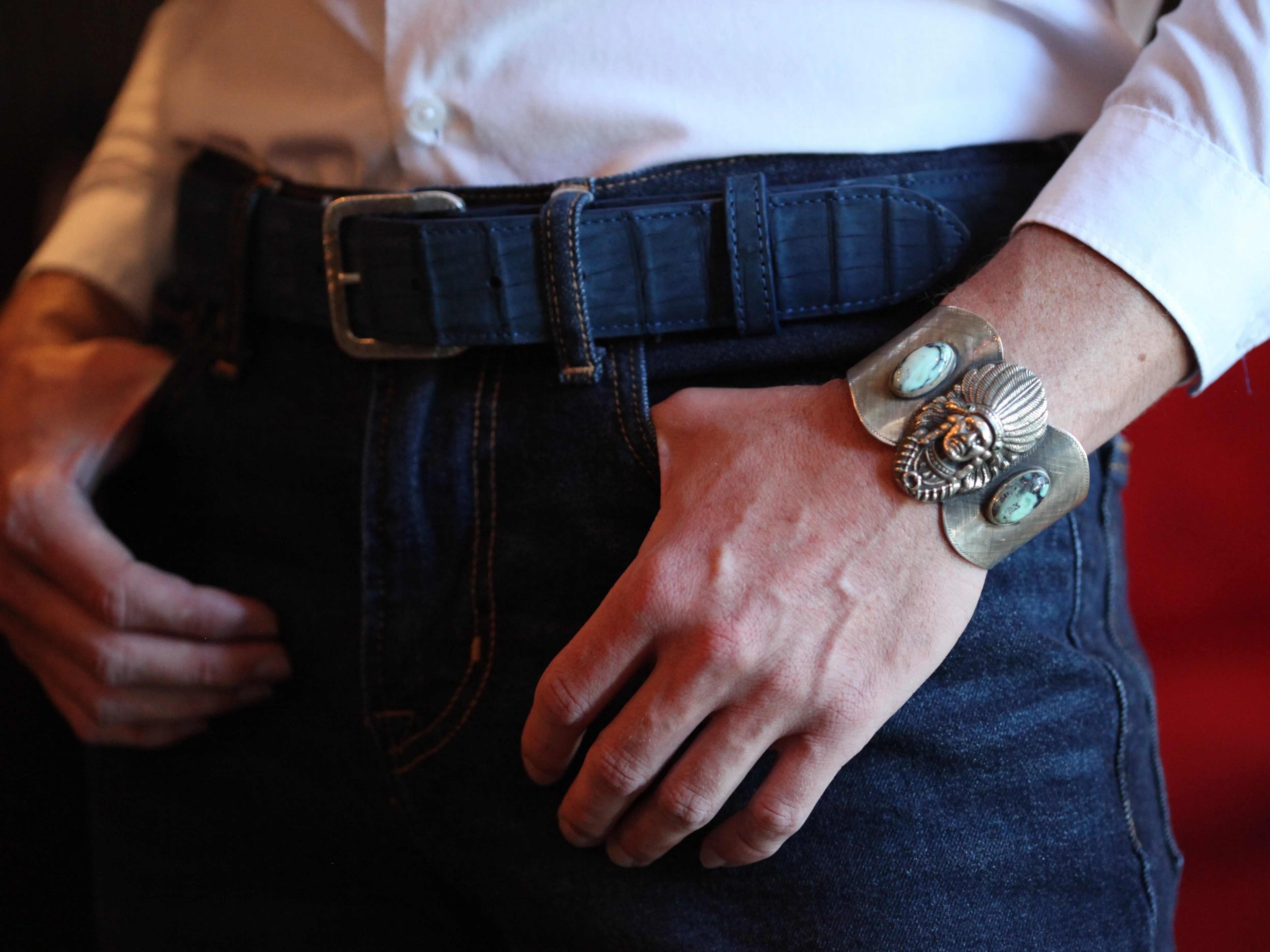 Ute Chieftain Cuff