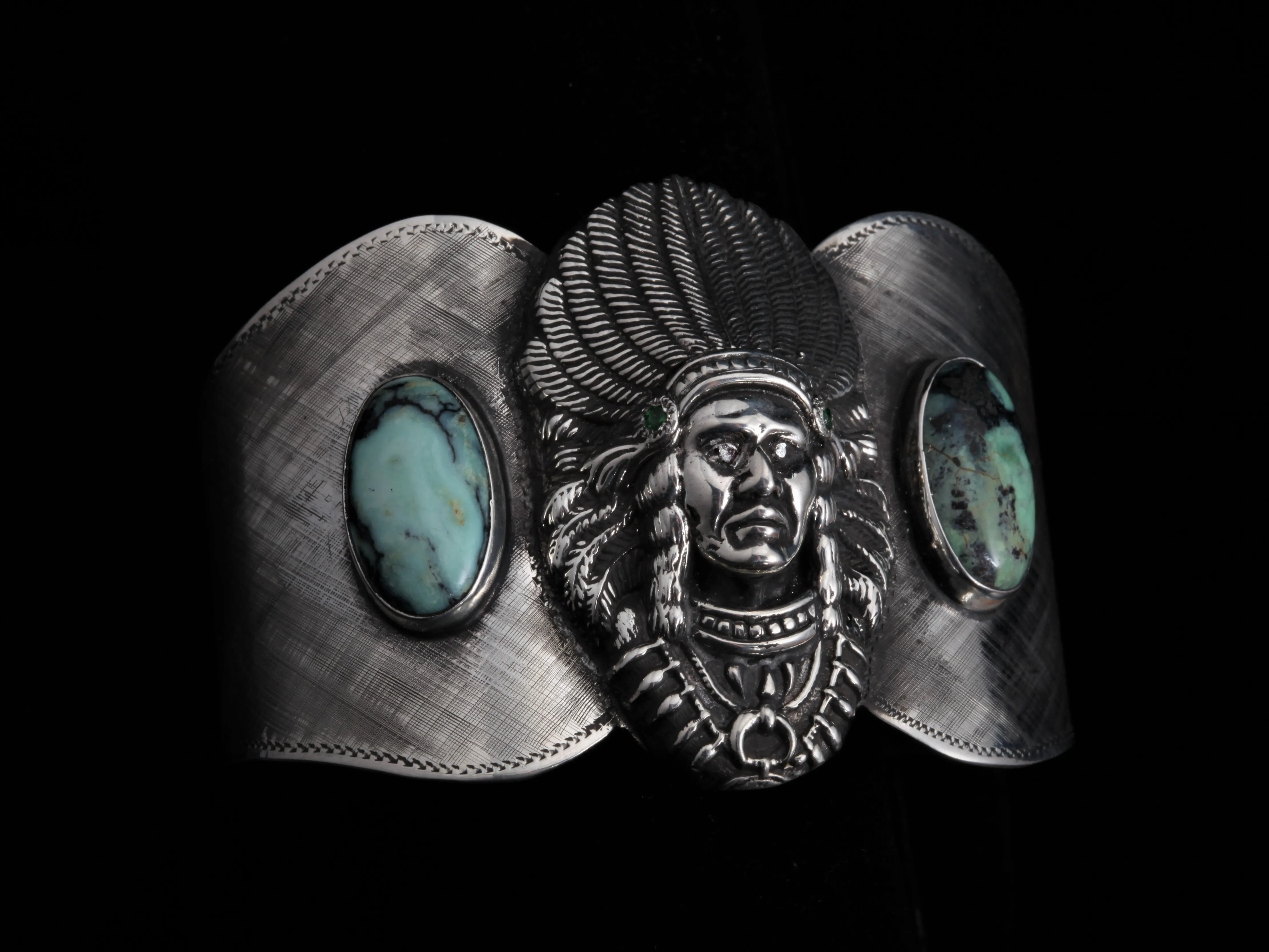 Ute Chieftain Cuff