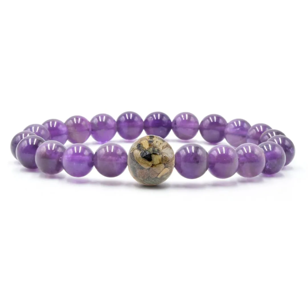 Vermont Stones   Amethyst