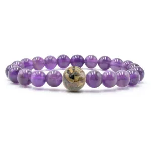 Vermont Stones   Amethyst
