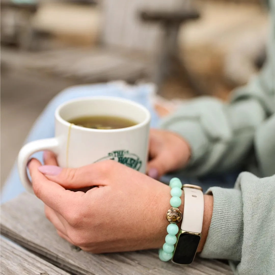 Vermont Stones   Turquoise Jade