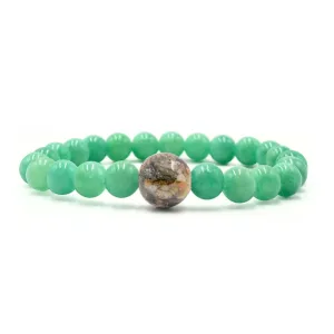 Vermont Stones   Turquoise Jade