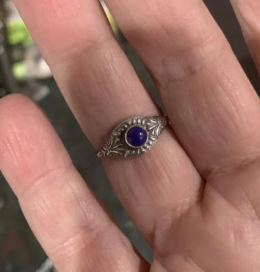 Victorian ring