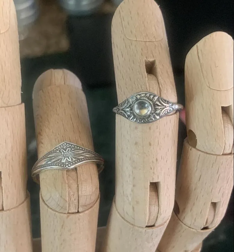 Victorian ring