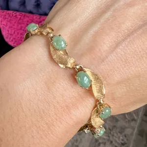 Vintage Jade Bracelet
