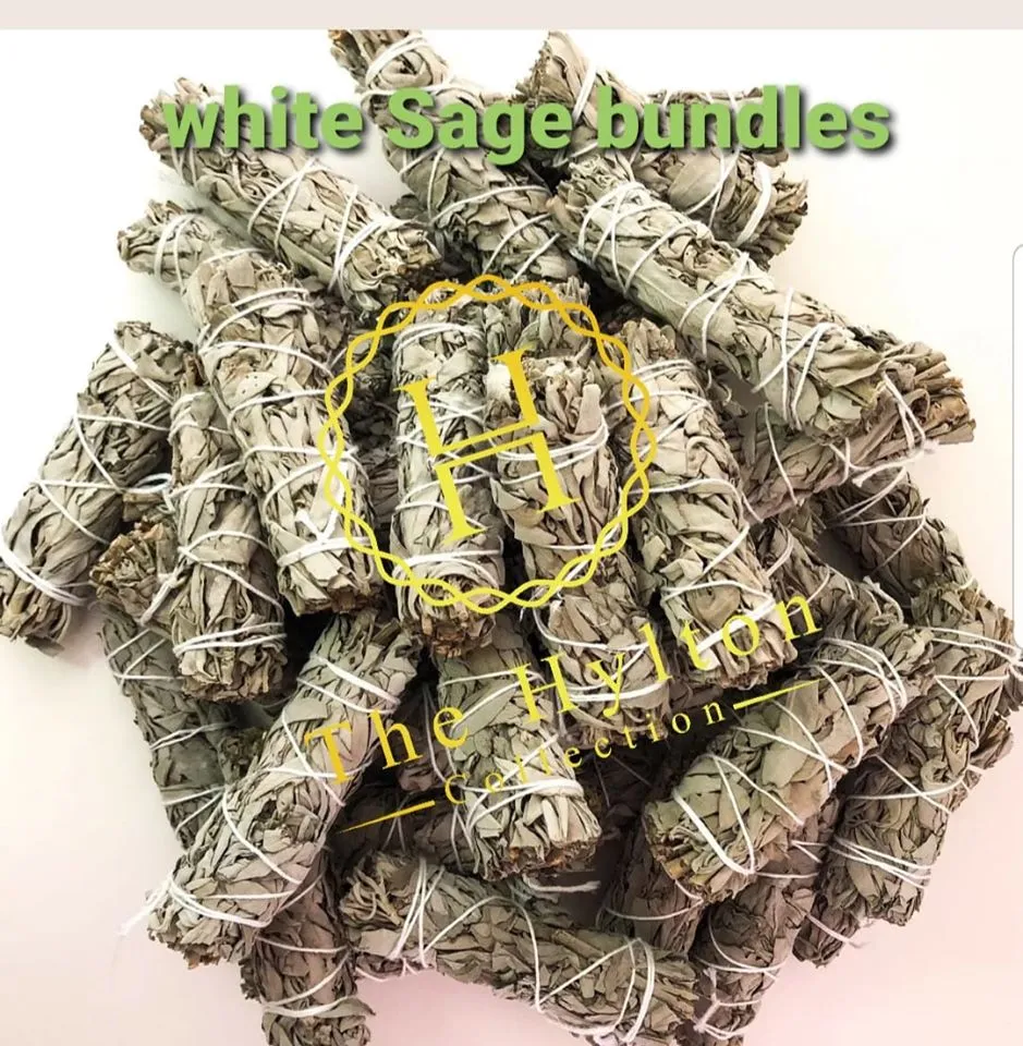 white sage