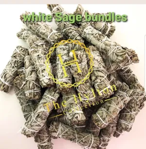 white sage