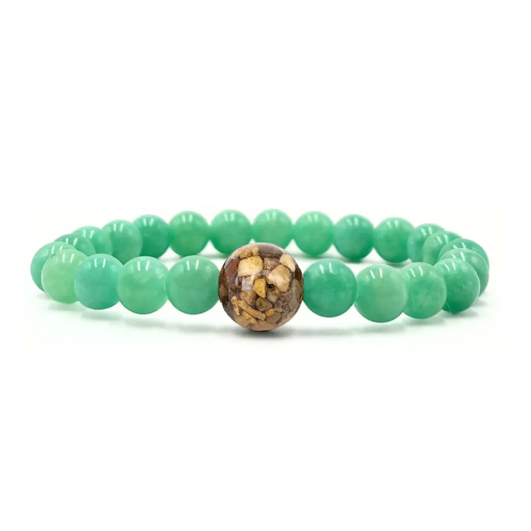 Wisconsin Stones   Turquoise Jade