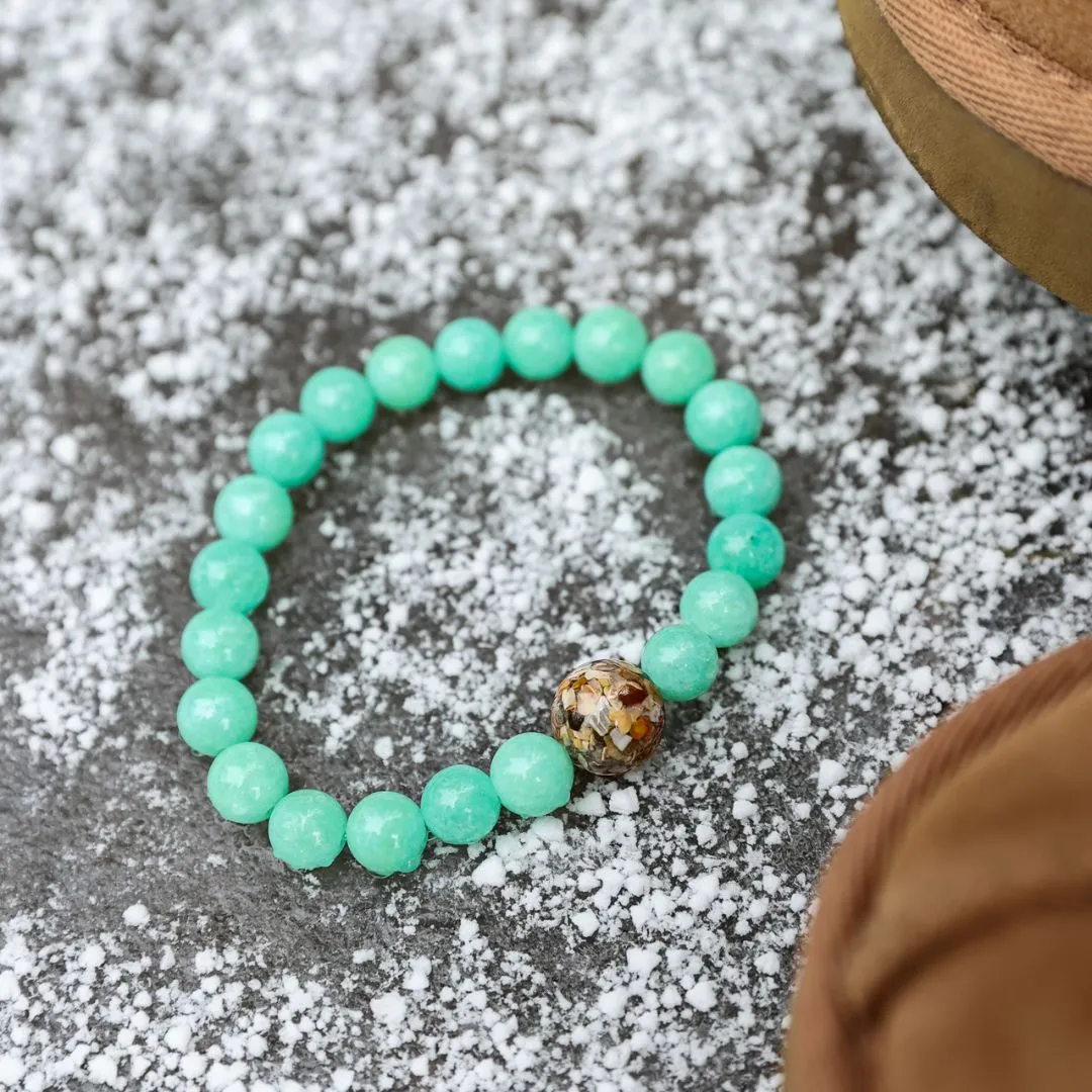 Wisconsin Stones   Turquoise Jade