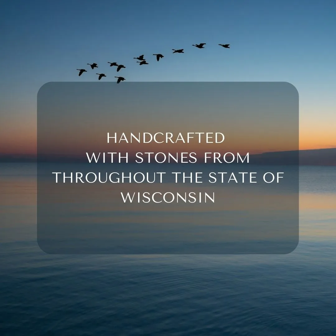 Wisconsin Stones   Turquoise Jade