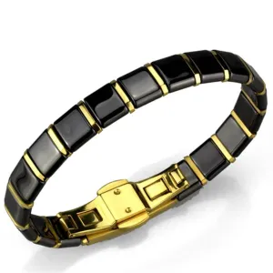Women's Bracelets Style No. 3W988 - IP Gold(Ion Plating)