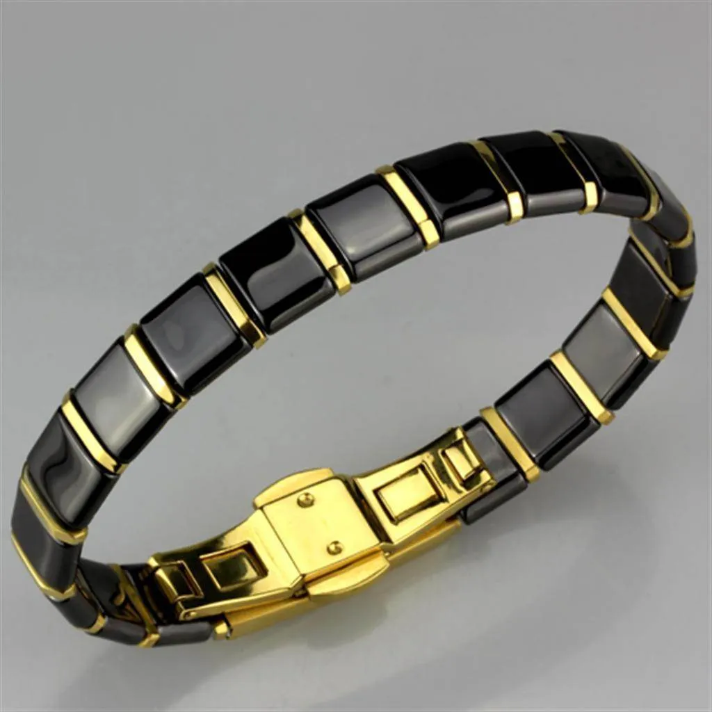 Women's Bracelets Style No. 3W988 - IP Gold(Ion Plating)