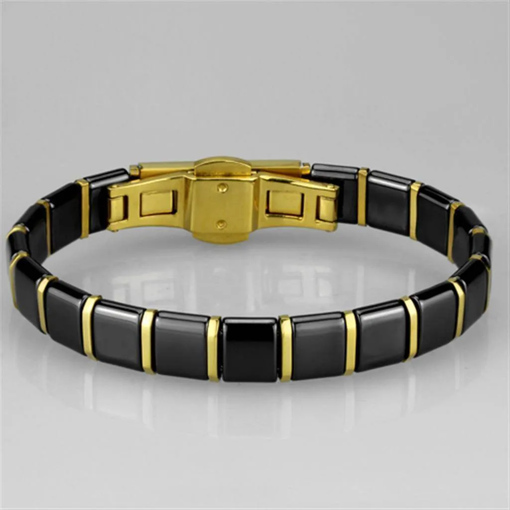 Women's Bracelets Style No. 3W988 - IP Gold(Ion Plating)
