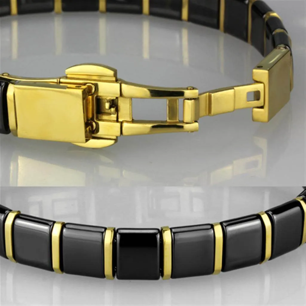 Women's Bracelets Style No. 3W988 - IP Gold(Ion Plating)