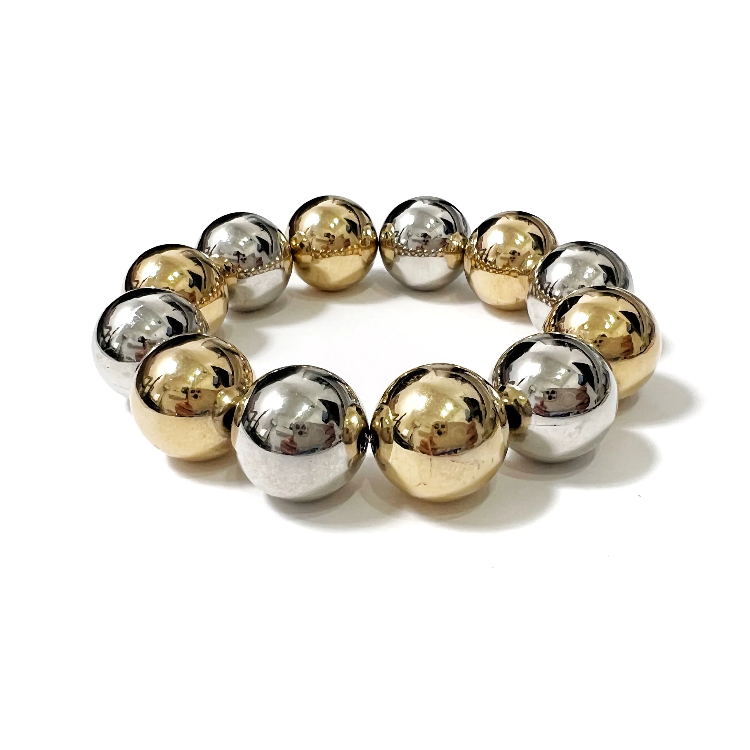 XL Bead Bracelet