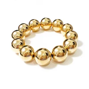 XL Bead Bracelet