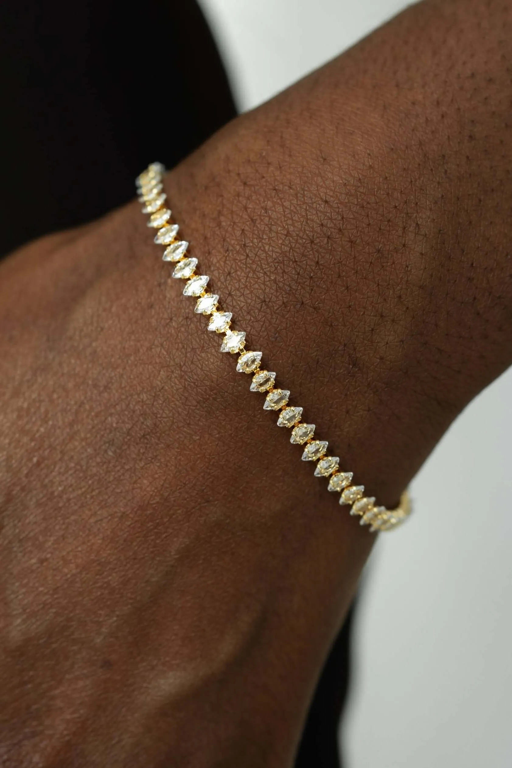 Zarin Crystal Bracelet