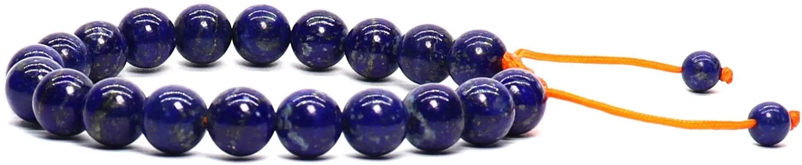 ZC01. Lapis Lazuli Crystal Bracelet